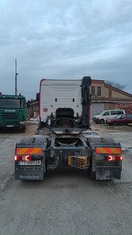 Mercedes Actros MP4 1848 - 3