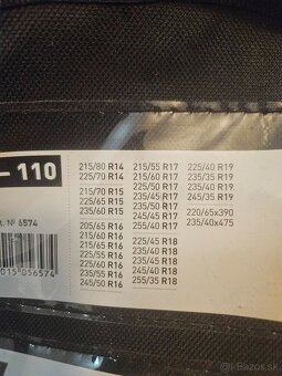 Zimne Retaze na auto - 3