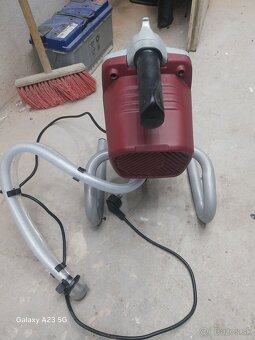 Hydrodynamický maliarsky agregát KD1747 - 3