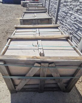 🔻Prírodná travertínová dlažba NUT 🔻 - 3