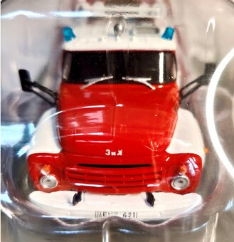 Zil 130 ATS/AC-40 1:43 - 3
