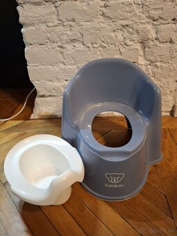 Nočník BabyBjorn - 3