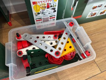 Pracovný stôl BOSCH - dieľňa - 3