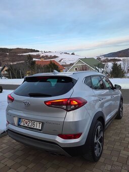 Hyundai Tucson 2.0CRDI 4x4 Automat - 3