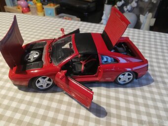 1:18 FERRARI 348 ts Maisto - 3