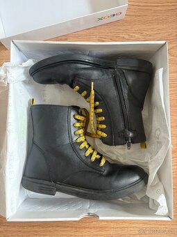 Detské čižmy GEOX 38 - 3