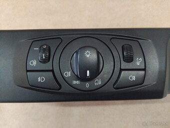 vypínače BMW E60 E61 - 3