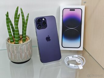 iPhone 14 Pro 256GB Deep Purple | ZÁRUKA - 3