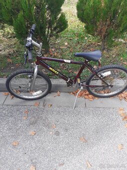 Dětský bicykel Miles - 3