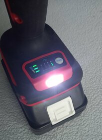 Predám AKU rázový uťahovák ONEVAN 1200 - 3