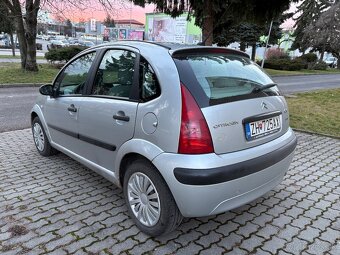 Citroën C3 1.4 HDI 50kw 164000km - 3