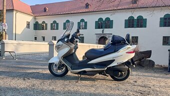 SUZUKI BURGMAN 125cm3 - 3