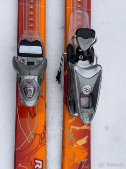 Predám lyze 162cm - 3