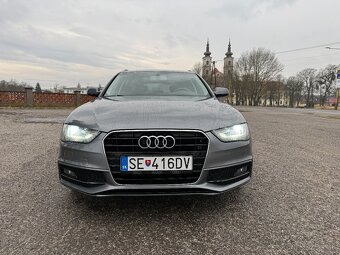 Audi a4 avant 2.0 tdi 150k manager multitronic 110kw150hp - 3