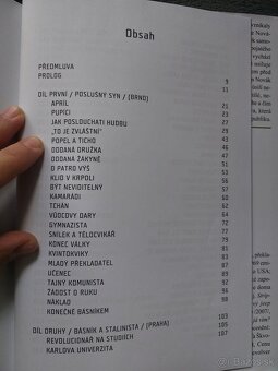 KUNDERA Český život a doba - Jan Novák - 3