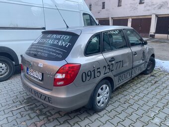 Fabia na ND MOTOR K.O - 3