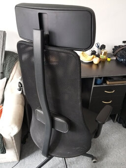 Kancelárska stolička IKEA JARVFJALLET - 3