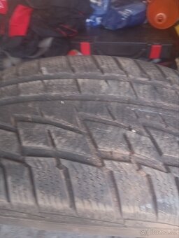 pneumatiky 255/50R19 - 3