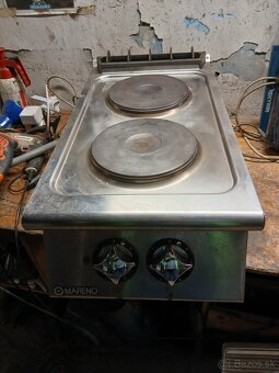 El.pec šporák,platnička - 3