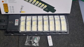 pouličné svetlo osvetlenie - 3