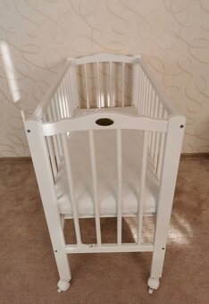 Postieľka pre novorodenca - 3