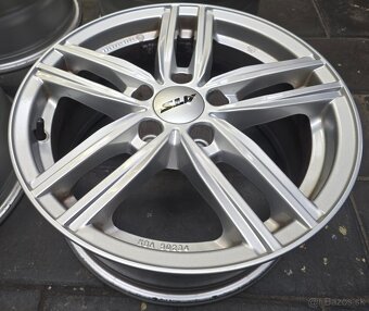 HLINÍKOVÉ DISKY ATS 5x112 R16 - 3