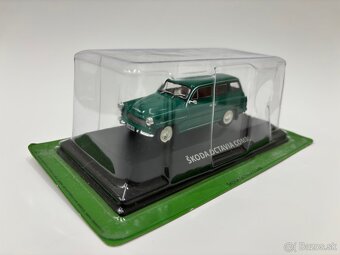 Modely Škoda 1:43 Kaleidoskop - 3