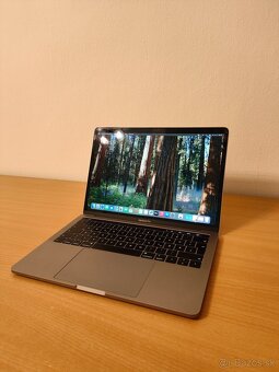 MacBook Pro 13 2018 | Core i5 • 8GB • SSD - 3