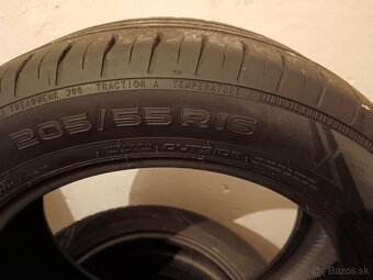 LETNÉ pneumatiky NOKIAN - 3