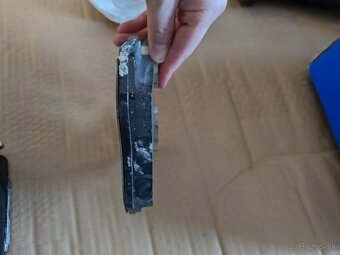 Bmw g31 brzdové doštičky pre M performance vybavu - 3