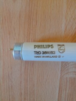 36 Wattové neónové trubice - 3