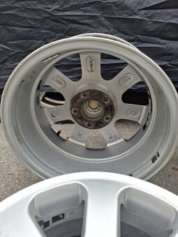 ALU disky Rondel - 3