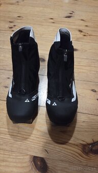 Bezkarske topanky Fischer 40 - 3