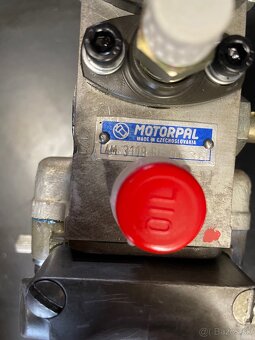 Zetor crystal LKT vstrekovacie čerpadlo - 3