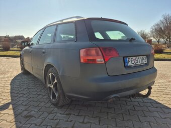 AUDI A4 B7 COMBI 2,5 TDI - 3