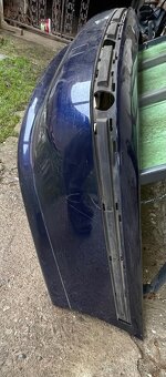 Zadny narazniky BMW e39 - 3