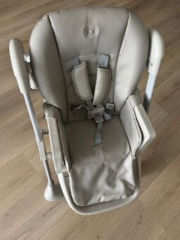 detksá polohovatelná jedálenská stolička - 3