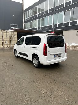 Opel Combo 1.2 Turbo - 3