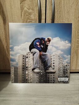 Predám vinyly SK hip-hop, rap - 3