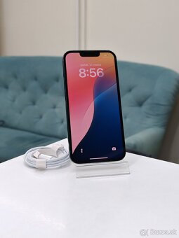 Apple iPhone 13 256GB Midnight | ZÁRUKA 2R - 3