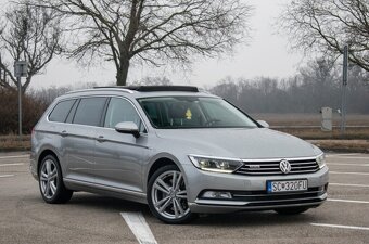 Volkswagen Passat Variant 2.0 BiTDI 240k Highline 4MOTION - 3
