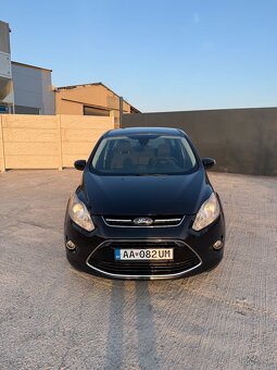 Predam Ford c-max 2.0 85kw automat diesel - 3