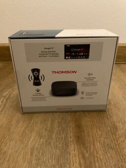 Thompson streaming box plus 270 - 3