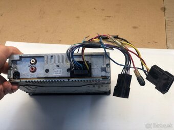 Autoradio Sony CDX-S11 - 3