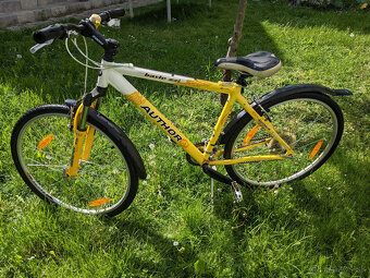 Horský bicykel Author basic asl - 3