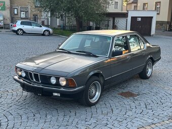 BMW e23 732i 1985 - 3