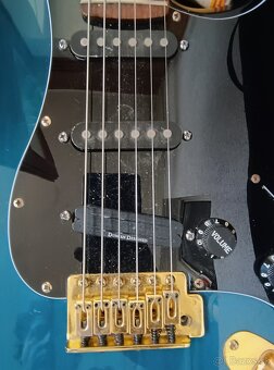 Fernandes Stratocaster Japan - 3