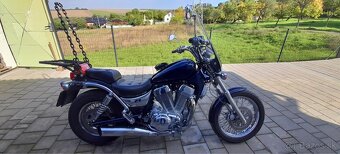 Suzuki intruder vs1400 - 3