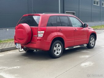 Suzuki Grand vitara 2.7 V6 127kw 4x4 - 3