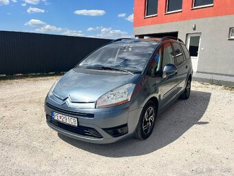 Predám Citroen C4 Picasso 1.6HDI r.v.2010. - 3